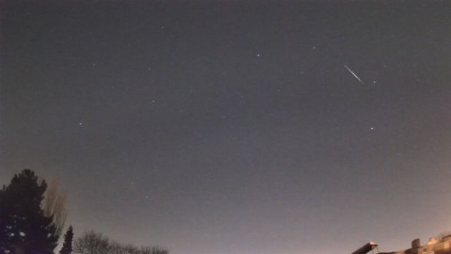 AMS67 meteor