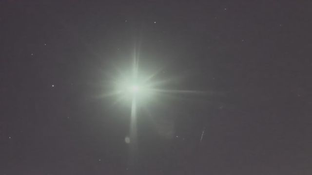 AMS67 meteor