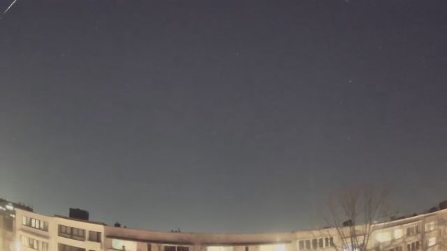 AMS67 meteor