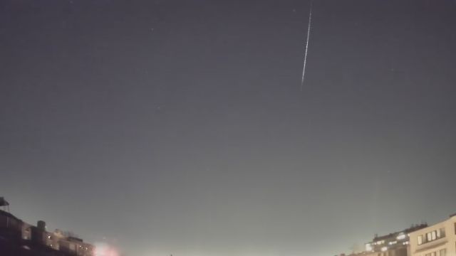 AMS67 meteor