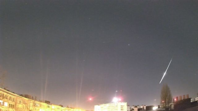 AMS67 meteor
