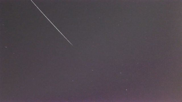 AMS67 meteor