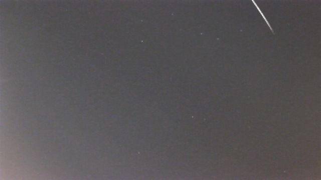 AMS67 meteor
