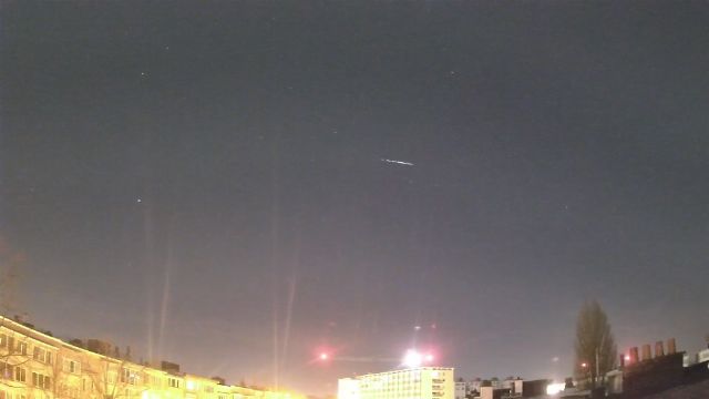AMS67 meteor