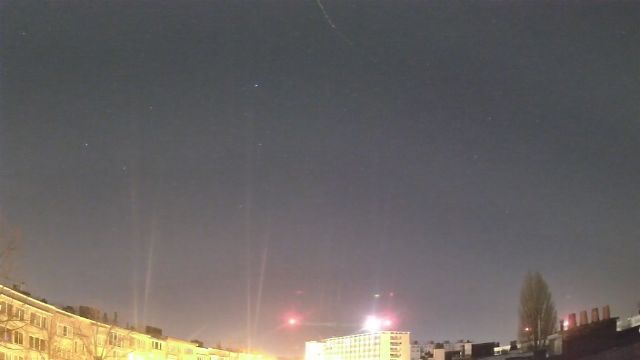 AMS67 meteor