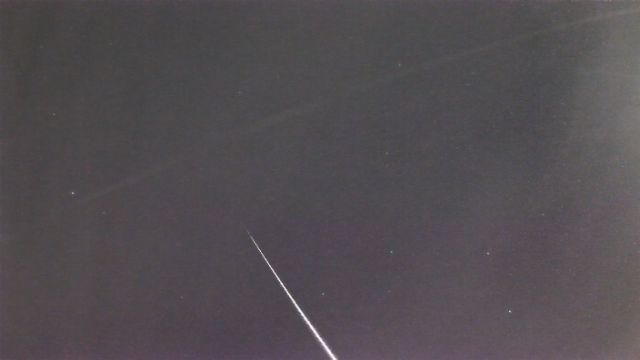AMS67 meteor