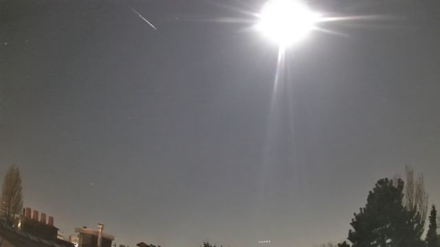 AMS67 meteor