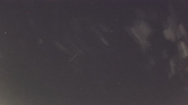 AMS67 meteor