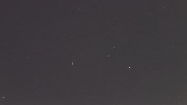 AMS67 meteor