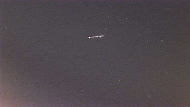 AMS67 meteor