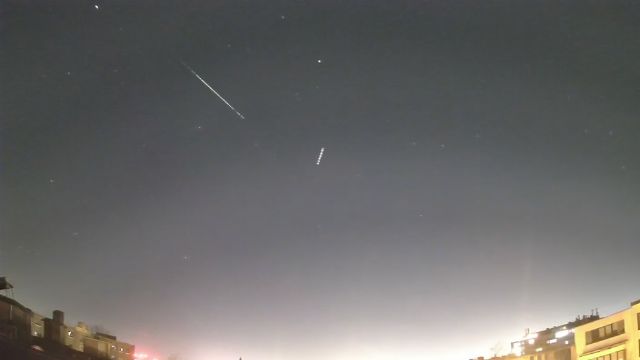 AMS67 meteor