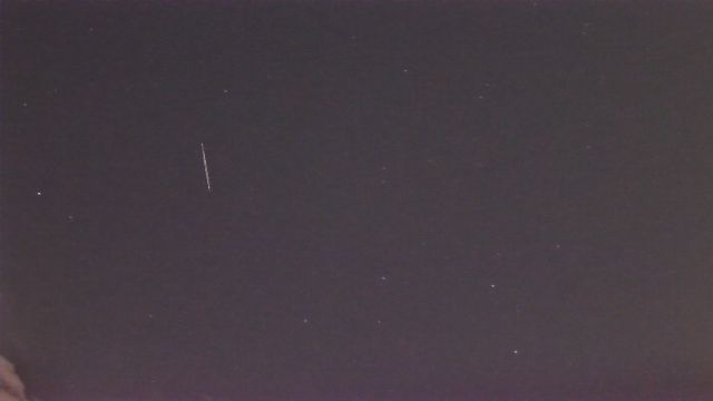 AMS67 meteor