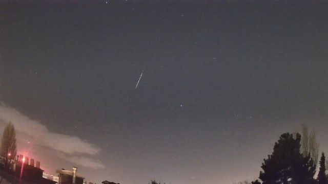 AMS67 meteor