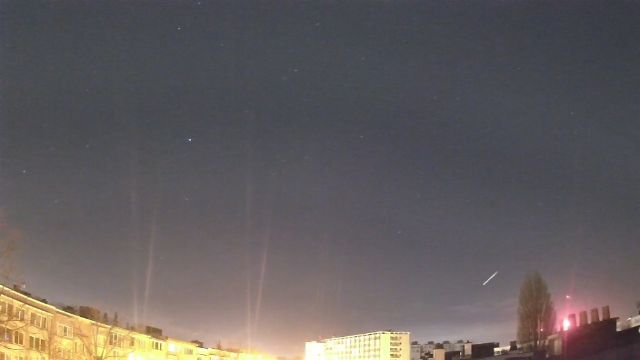 AMS67 meteor