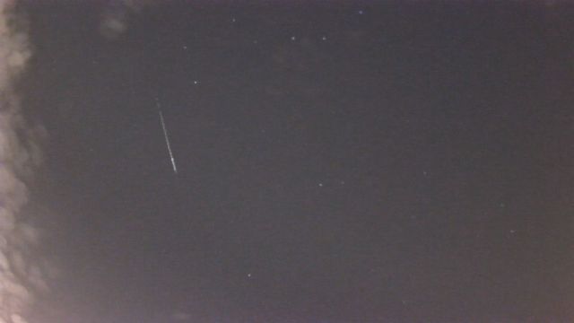 AMS67 meteor