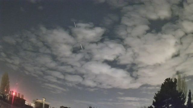 AMS67 meteor