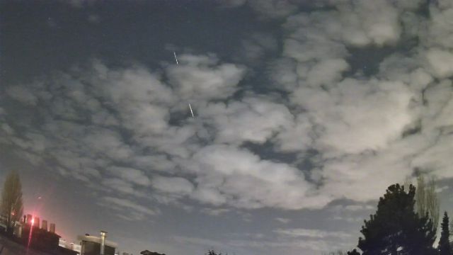 AMS67 meteor