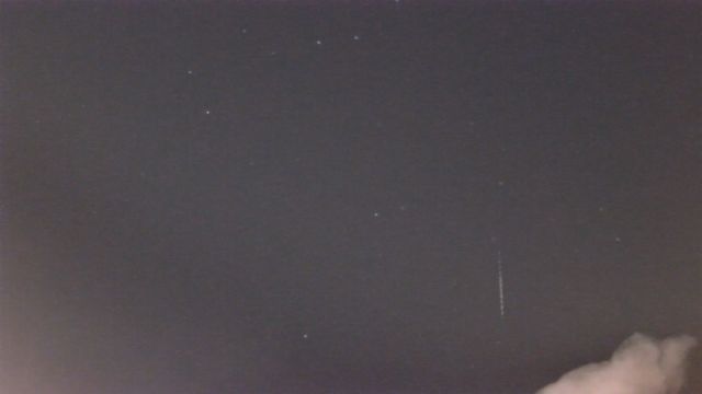 AMS67 meteor