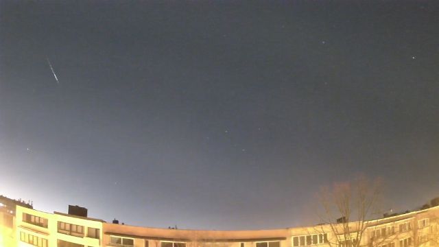 AMS67 meteor
