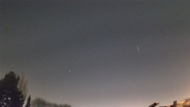 AMS67 meteor