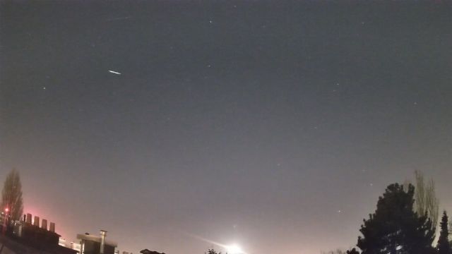 AMS67 meteor