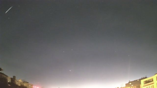 AMS67 meteor