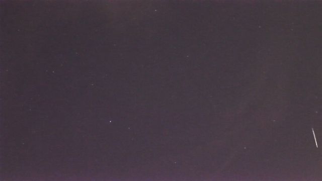 AMS67 meteor