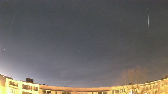 AMS67 meteor