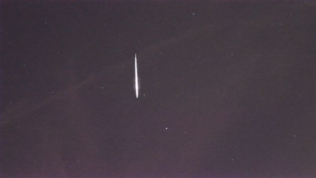 AMS67 meteor