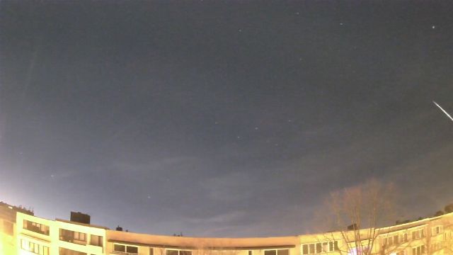 AMS67 meteor
