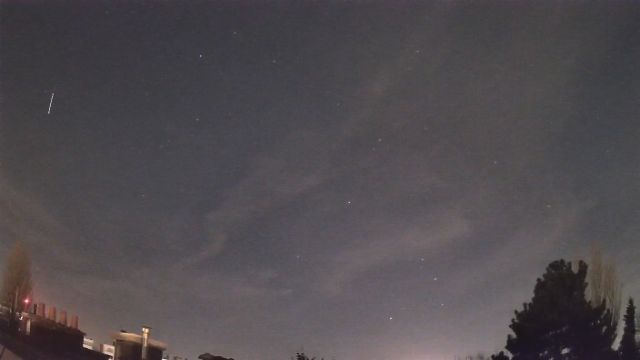 AMS67 meteor