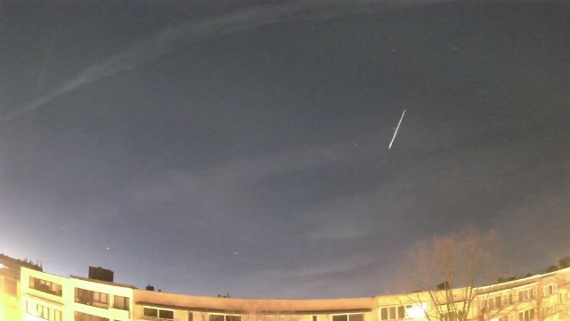 AMS67 meteor