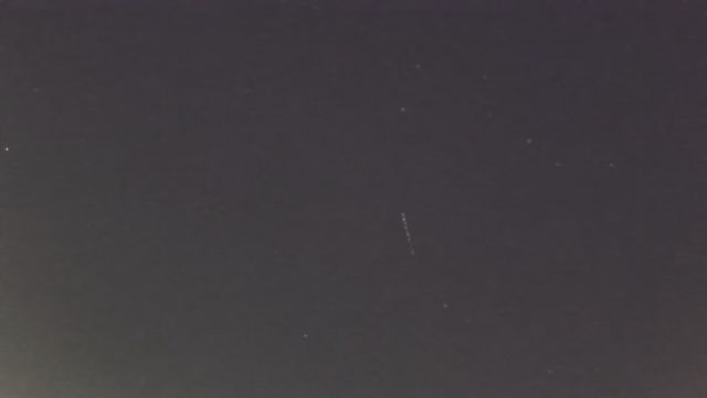 AMS67 meteor