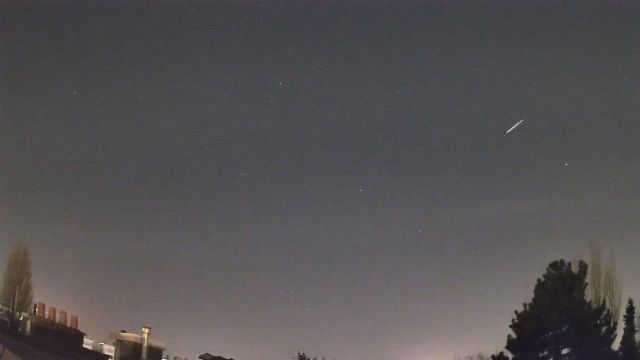 AMS67 meteor