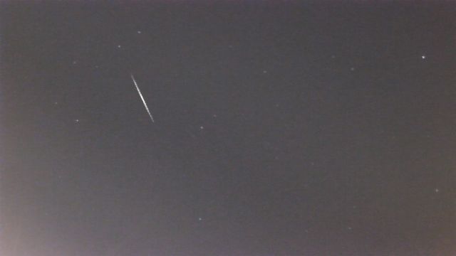 AMS67 meteor