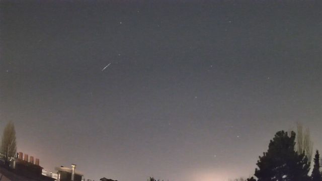 AMS67 meteor