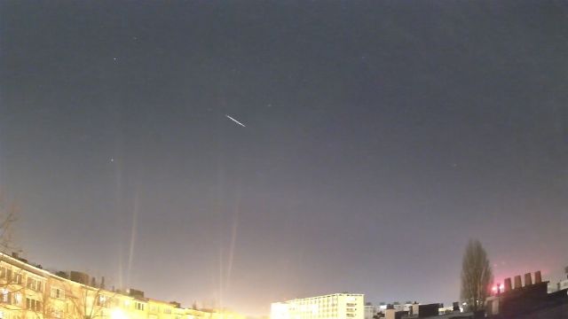 AMS67 meteor