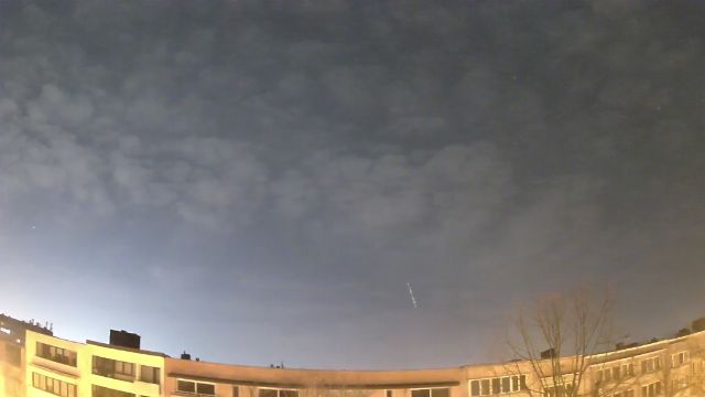 AMS67 meteor