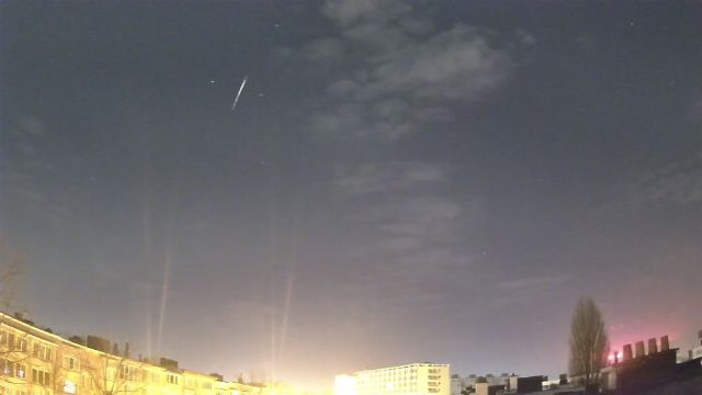 AMS67 meteor