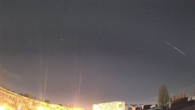 AMS67 meteor