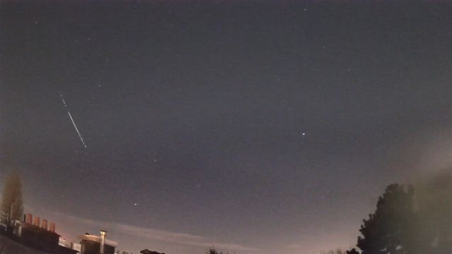 AMS67 meteor