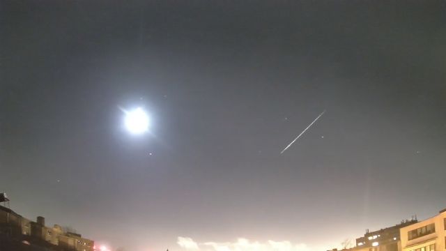 AMS67 meteor