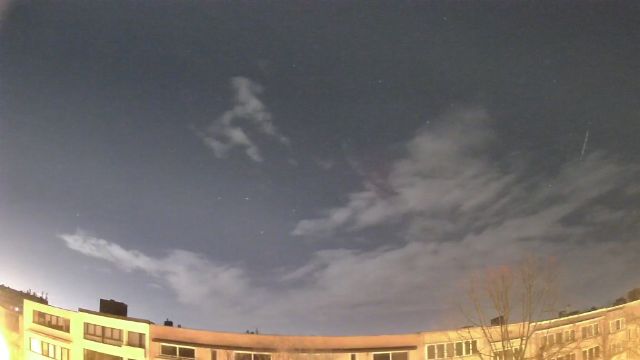 AMS67 meteor