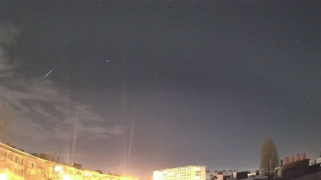 AMS67 meteor