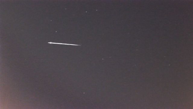 AMS67 meteor