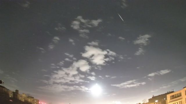 AMS67 meteor