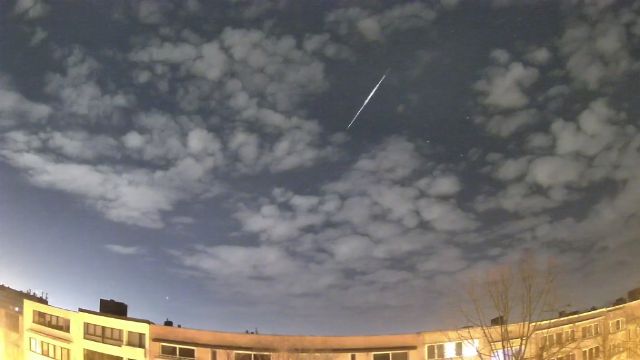 AMS67 meteor