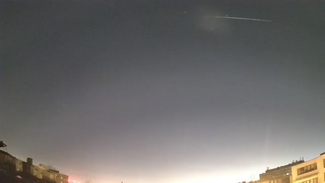 AMS67 meteor