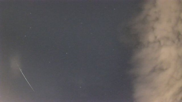 AMS67 meteor