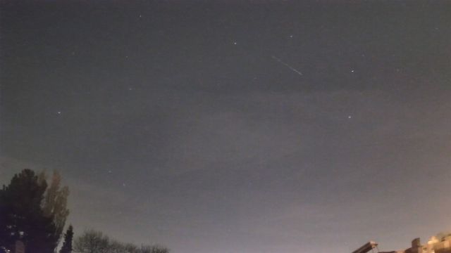 AMS67 meteor